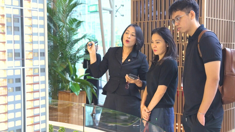 Nguồn cung tăng vọt, bất động sản nhà ở đang phục hồi mạnh mẽ- Ảnh 1.