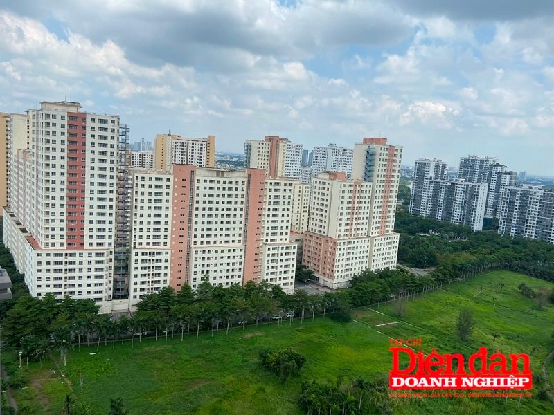 Ba yếu tố hỗ trợ phục hồi nguồn cung bất động sản Ba yếu tố hỗ trợ phục hồi nguồn cung bất động sản