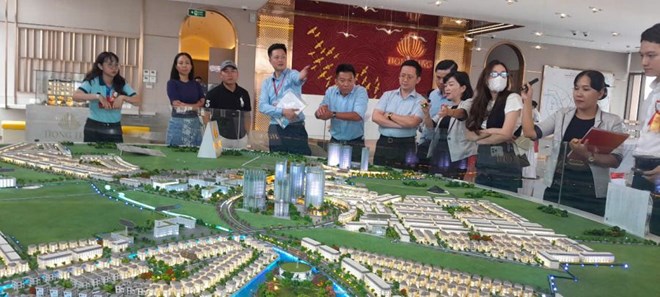 Hạ tầng giao thông tạo đà cho thị trường bất động sản ven đô