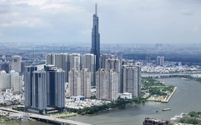 TP.HCM mới đang hội đủ điều kiện để bước v&agrave;o một chu kỳ tăng trưởng mới về bất động sản trong giai đoạn cuối 2025 v&agrave; xa hơn nữa.