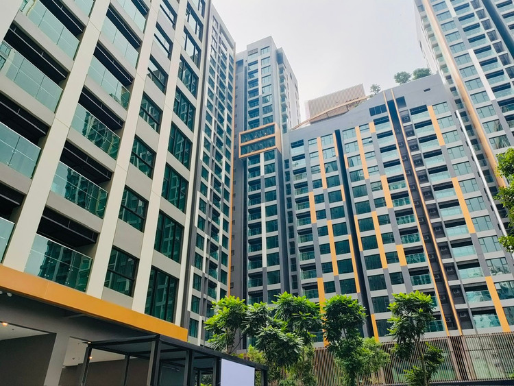 Việc bổ sung quỹ đất được kỳ vọng sẽ góp phần tăng nguồn cung nhà ở thương mại trong trung và dài hạn, đồng thời hỗ trợ điều chỉnh cơ cấu sản phẩm – trong bối cảnh thị trường được cho là còn lệch về phân khúc cao cấp. Ảnh: Gia An